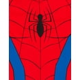 thumbnail image 5 of Marvel Spider-Man Toddler Boys Matching Family Cosplay T-Shirt 2T, 5 of 5