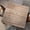Wood Texture 10, variant on Wood Grain Square Tablecloth Fitted Table Cover with Elastic Edge Wooden Cloth Washable Tablecloths Wipe Clean for Indoor Outdoor Home Farmhouse, Fit for 32"x32" Tables, Style-10