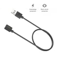 thumbnail image 2 of Adaptador de cargador USB Línea de carga para pulsera inteligente Redmi Band 2 (negro 60 cm) WDOplteas  Para estrenar, 2 of 8