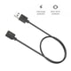 thumbnail image 3 of Adaptador de cargador USB Línea de carga para pulsera inteligente Redmi Band 2 (negro 60 cm), 3 of 9