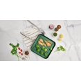 thumbnail image 1 of GraniteStone Emerald 10.5" Diamond Infused Grill Pan, 1 of 4