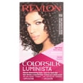 thumbnail image 6 of Revlon ColorSilk Luminista Hair Color, Dark Chocolate Brown, 6 of 8