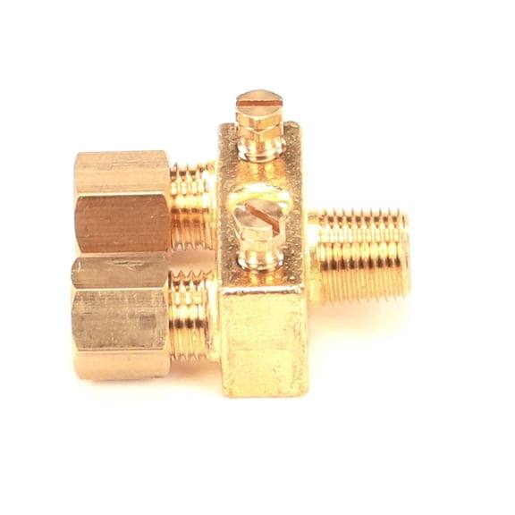 Turbo Air Pilot Valve, Dual [Hh-7] RCP1072 - Genuine OEM Replacement Part