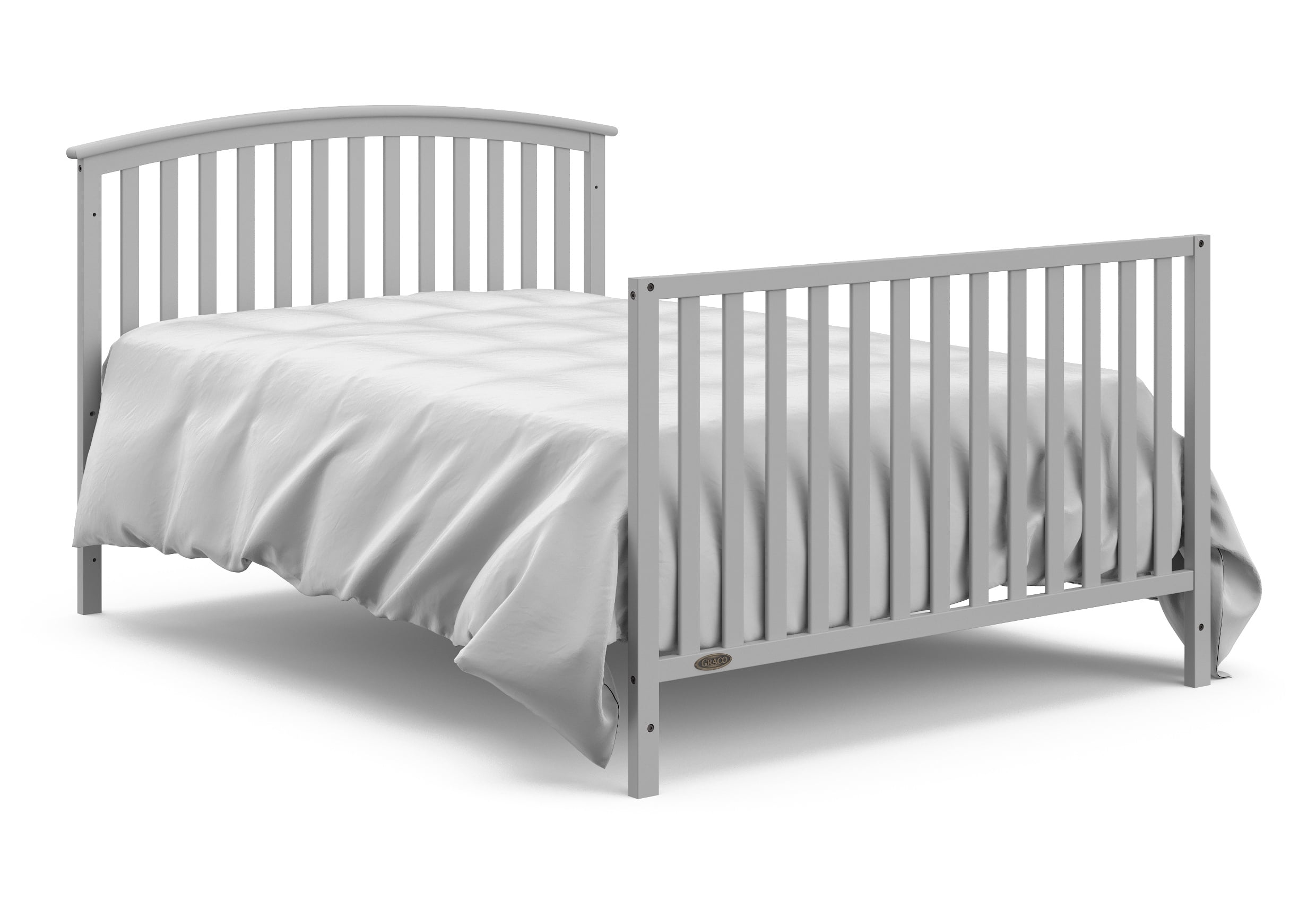 graco freeport convertible crib cherry