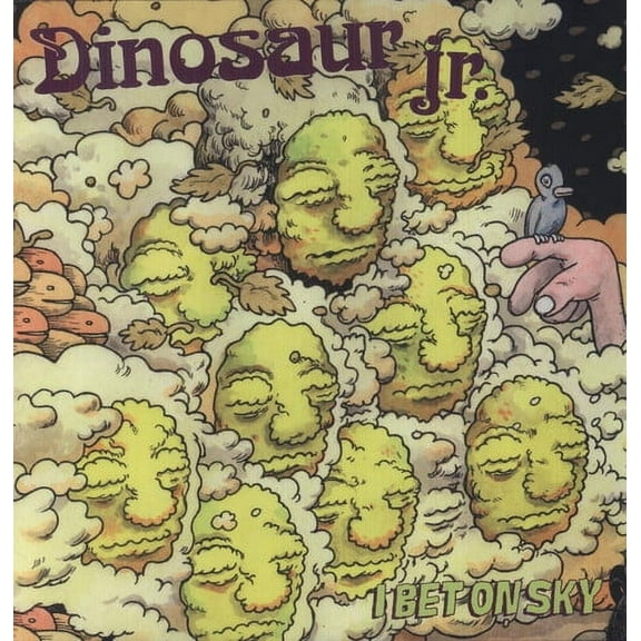 Dinosaur JR. - I Bet on Sky - Music & Performance - Vinyl