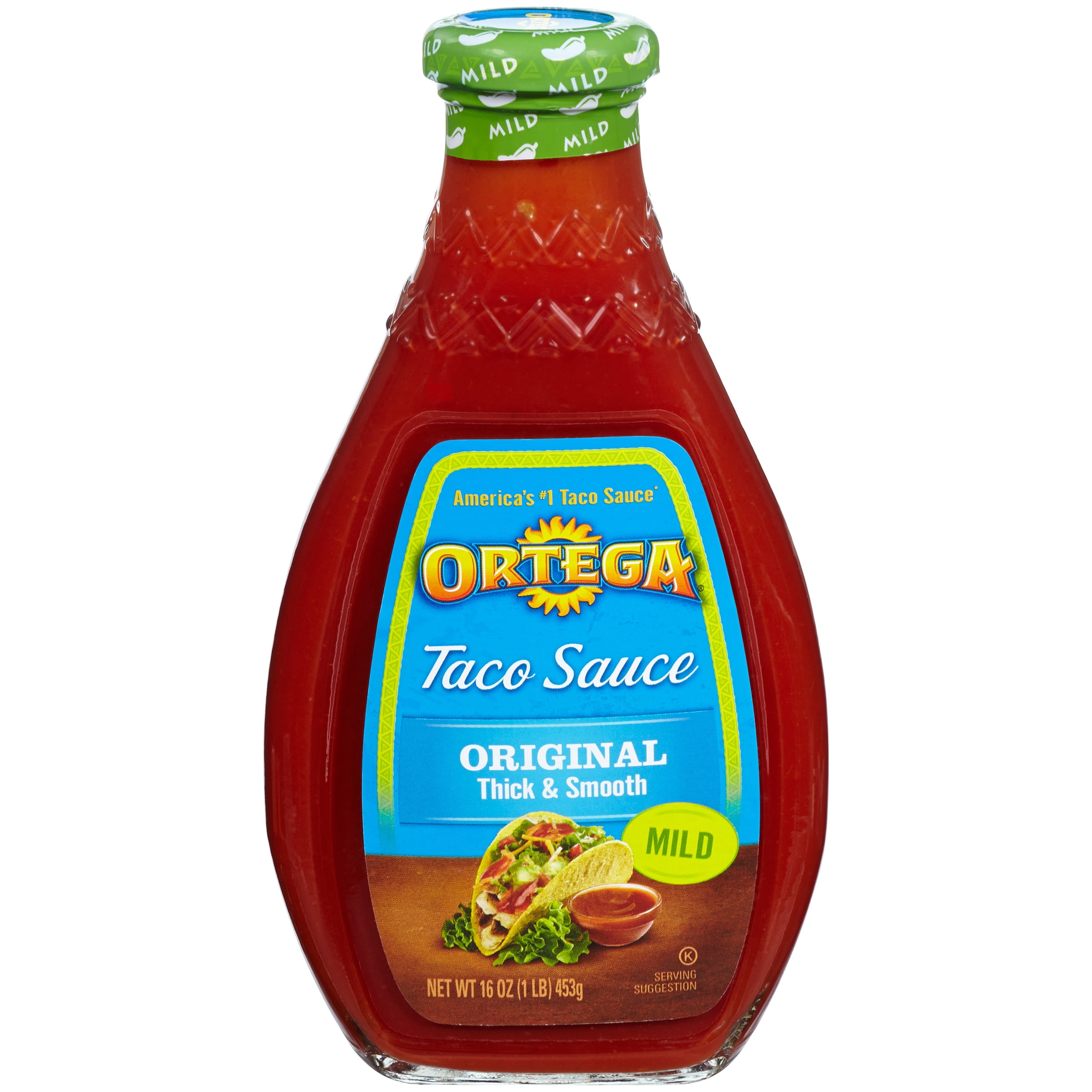 Ortega Taco Sauce Medium: A Flavorful Companion For Your Culinary Adventures