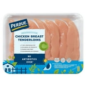 PERDUE Fresh Boneless Skinless Chicken Breast Tenderloins, 1-1.6 lbs
