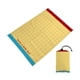 thumbnail image 2 of Manta de playa grande | Esterilla de microfibra sin arena para playa, piscina y picnic | Manta de exterior de secado rápido | Esterilla de viaje rectangular de 200x140 cm para camping, yoga y parque, 2 of 6