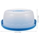 thumbnail image 2 of BRIGHTFUFU Portador de pasteles, caja de pastel de 6-8 pulgadas, caja de pastel de mano, contenedor de caja de transporte de postre, 2 of 7