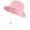 Pink, variant on Sun Hat Toddler with Neck Flap Wide Brim Summer Upf 50+ Protection Rash Guard for Girls Baby Girl Hats 2-4 Years Boys Girls Fashion