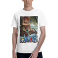 thumbnail image 1 of Camiseta de Manga Corta para Hombres Onepiece, 1 of 5
