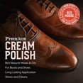 thumbnail image 3 of Red Moose Boots and Shoe Cream - Shoes Handbag Wallet Leather Polish, Brown, 3 of 5