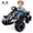 Blue, variant on OLAKIDS 24V Ride On Toys for Big Kids Aged 3+ with Detachable Trailer, Remote Control, Widened Seat, Safety Belt, Bluetooth, Horn, LED Lights & Music