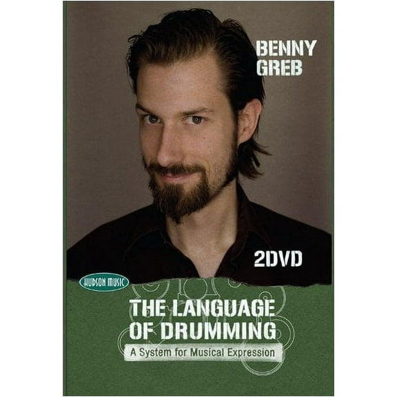 THE LANGUAGE OF DRUMMING BENNY GREB 2-DVD SET