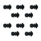 thumbnail image 1 of Conector Glandula De Nylon Negro 1 Pulgada 10 Pzs negro 1 pulgada, 1 of 5