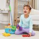 thumbnail image 5 of Juego de juguetes de limpieza LeapFrog Clean Sweep Learning Caddy de 3 a 5 años, 5 of 9