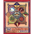 thumbnail image 1 of Pre-Owned The Haggadah: Transliterated & Translated with Instructions & Commentary (Paperback) 1880582600 9781880582602, 1 of 1