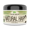Taliah Waajid Shea-Coco Curl Enhancing Hair Styling Cream with Shea Butter, 8 Ounce, 1 Piece