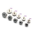 thumbnail image 2 of Deslizadores para muebles: paquete de 32 deslizadores para sillas, deslizadores para sillas de 28 mm de diámetro. Los fieltros de 5 mm de grosor para muebles son una protección ideal para las patas d, 2 of 5