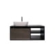 thumbnail image 2 of Gabinete De Baño Con Lavabo Y Espejo Decorativo Minimalista MARBELLA, 2 of 6