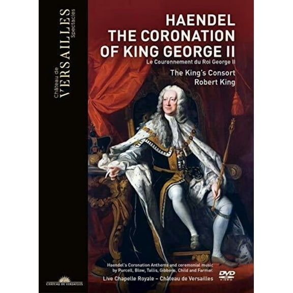 Coronation of King George II