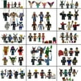 thumbnail image 4 of Figurine de Poupée Roblox Série Complète de 21 Costumes-SinKeeU, 4 of 4