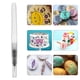 thumbnail image 3 of ColoMX Bolígrafo para colorear fondant, colorante alimentario, marcador de alimentos comestibles, bolígrafo decorativo para postres, 3 of 8