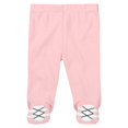 thumbnail image 4 of Newborn Toronto Raptors Team Cutie Bodysuit, Shirt, and Pants Set - Size 3 Months, 4 of 5