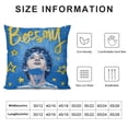 thumbnail image 6 of Acheng Son Gifts - Birthday Gifts for Son - Best Son Gift from Mom, Dad - Mother, Father to My Son Gift - Gifts for Adult Son - Grown Sons Birthday Gift Ideas Throw Pillow Cover  2pcs White, 6 of 6