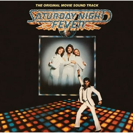 Saturday Night Fever (Original Movie Soundtrack) (The Best Saturday Night Live Skits)