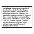 thumbnail image 4 of Pringles Cheddar Cheese Flavour Potato Chips 156 G, 4 of 5