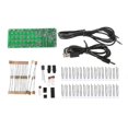 thumbnail image 1 of 1 Set Asd-84 Niveau Indicateur Accessoires Fréquence Spectre Kit Audio Musique Voix Diy Kit Électronique Sensible Outil, 1 of 5