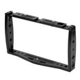 thumbnail image 4 of Support de Cage Tenu dans la Main, CNC Processus Stable Fiable Support de Téléphone Mobile Réglable Flexible pour l'Extérieur pour l'Intérieur pour la Prise de Vue Sous-Marine Rouge, Noir, 4 of 8