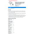 thumbnail image 2 of Engine Coolant Temperature Sensor Connector - Compatible with 2002 - 2014 Mitsubishi Lancer 2003 2004 2005 2006 2007 2008 2009 2010 2011 2012 2013, 2 of 2