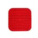 thumbnail image 3 of Almohadilla de silicona para lamer Almohadilla para lamer para perros Baño de mantequilla de maní Comedero para lamer de alimentación lenta Alfombrilla para lamer para gatos Alfombrilla para lamer par, 3 of 5