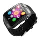 thumbnail image 2 of Injueey Reloj inteligente Q18 con pantalla táctil compatible con Bluetooth, podómetro electrónico, relojes de para dormir, relojes Relojes inteligentes, 2 of 6