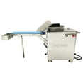 thumbnail image 3 of Dough Rounder Vertical Screw Commercial Electric Dough Rounder with Conveyor Belt AC110V Single-phase 20g-300g, 3 of 13