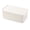 White, variant on Clear Wet Wipes Storage Box Wipe Dispenser Desk Baby Wipes Container With Lid