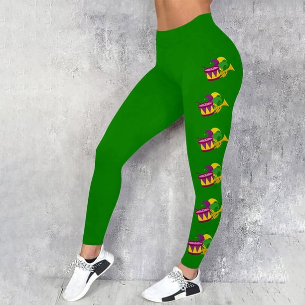 WILLBEST Leggings de Yoga de Cintura Alta Para Mujer, Mallas Suaves y Elásticas Para Entrenamiento, Mallas Deportivas Cómodas Para Correr y Fitness Mediana