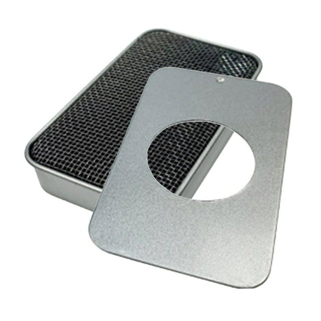 maskred Réchauds de Camping à Alcool Légers Portables pour Randonnée BBQ Camping
