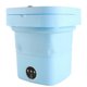 thumbnail image 5 of Washing Machine 36W 8L Capacity Portable Foldable Washing Machine for Household Dormitory, 5 of 5