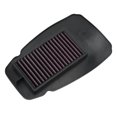thumbnail image 1 of Filtro de aire para motocicleta, repuesto de malla de acero inoxidable resistente al calor para YZF-15 V3 2017-2021, 1 of 14