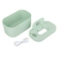 thumbnail image 2 of Portable Wipe Dispenser Box with Large Capacity for Wet Tissue Traveling Mechanical, 2 of 8