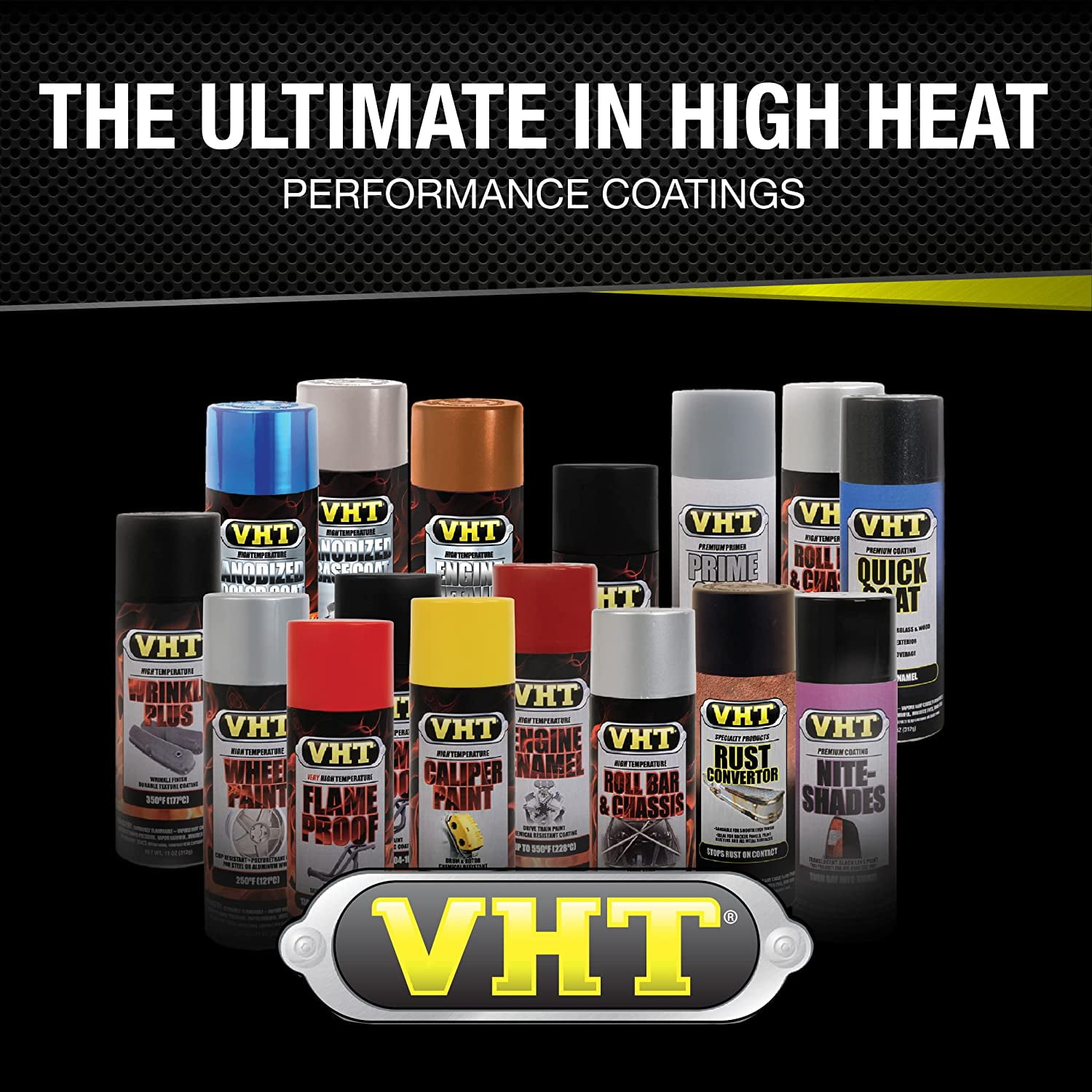 VHT ESP110000 Flameproof Coating,Flat Blue,11 oz. - Walmart.com