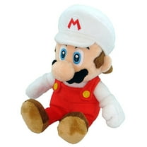 Nintendo 8" Plush Fire Mario