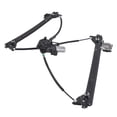 thumbnail image 5 of Tesla Model X Front Left Power Window Regulator with Motor, OEM 1028818-00-F, 6-Pin, 2016-2024, Driver Side Replacement for EV/BEV Sport Utility, 5 of 9