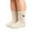 506_Beige, variant on CYSFASHION Womens Socks Fuzzy Cozy Crew Sleeping Womens Fall Fashion 2025 Soft Christmas Gifts Compression Socks Light Green