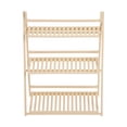 thumbnail image 1 of Mini Maison Support de Pot de Fleurs Étagère de Rangement Accessoires de Mini Maison, 1 of 8