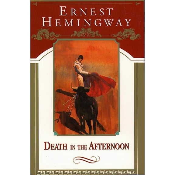 Death in the Afternoon, (Paperback)
