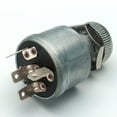 thumbnail image 2 of PASILI Sturdy Ignition Key Switch Starter Designed For Ezgo For Golf Carts Electric Including Part Numbers 33639G03 33639G01, 2 of 9